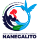 Escudo circular del Gobierno Autónomo Descentralizado Parroquial de Nanegalito